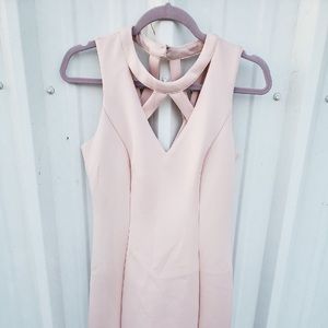Blush Guess Dress